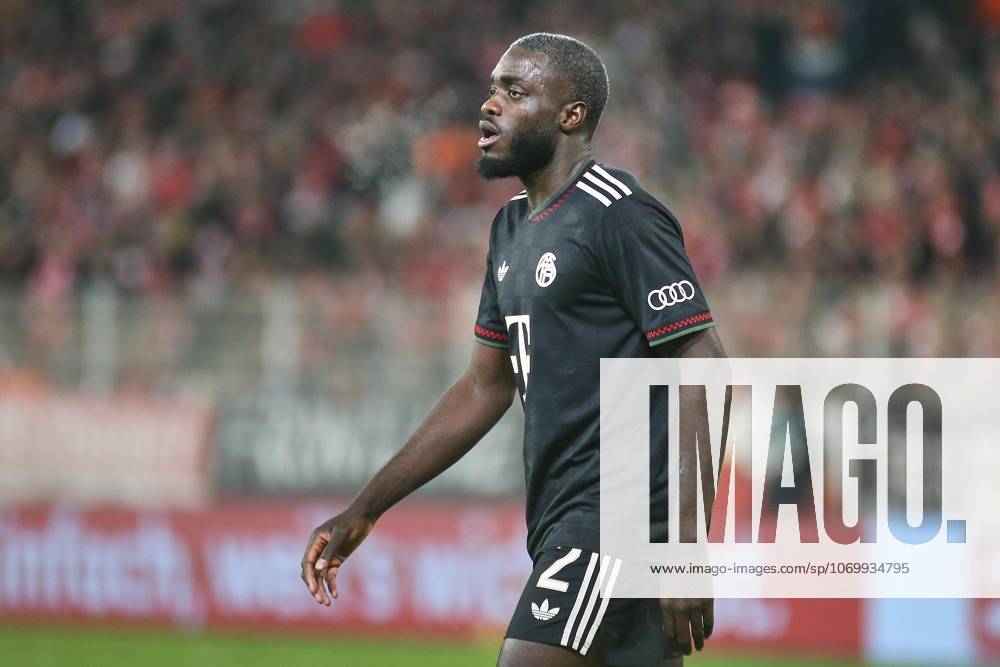 Stadion Alte Försterei DFB Pokal 2025 2026 Union Berlin FC Bayern Munich Dayot Upamecano 2, FC Bayern Munich