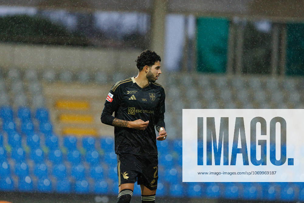 Kaique Rocha seen during Liga Portugal game between teams of Casa Pia and FC Alverca at Estadio Municipal Rio Maior (Maciej Rogowski Ball Raw Images) Rio Maior Estadio Municipal Rio Maior Portugal