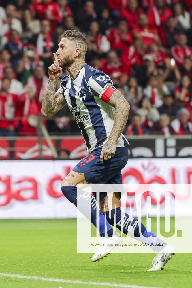 LIGA BBVA MX 2025 LIGA BBVA MX 2025 TOLUCA VS RAYADOS MONTERREY 06122025 TOLUCA, ESTADO DE MEXICO, MEXICO Action photo of Sergio Ramos 93 of Rayados Monterrey, during semifinal game of the Torneo de Apertura 2025 of the BBVA Liga MX, held at the Estadio Nemesio Diez of Toluca, Estado de Mexico against Diablos Rojos del Toluca Action photo of Sergio Ramos 93 of Rayados Monterrey, during semifinal game of the Torneo Apertura 2025 of the BBVA Liga MX, held at the Estadio Nemesio Diez of Toluca, Estado de Mexico against Diablos Rojos del Toluca IMAGENSHOP AGENCIA FOTOGRAFICA TOLUCA ESTADO DE MEXICO MEXICO