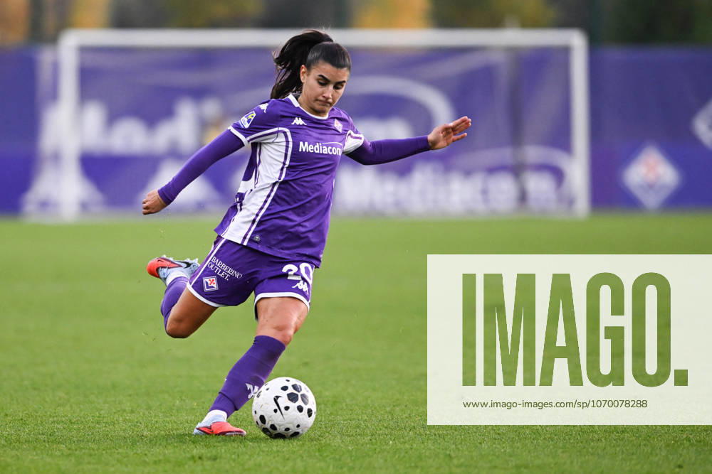 CALCIO - Serie A Femminile - ACF Fiorentina vs Ternana Women Orsi Benedetta (Fiorentina) during ACF Fiorentina vs Ternana Women, Italian football Serie A Women match in Bagno a Ripoli (FI), Italy, December 07 2025 Bagno a Ripoli (FI) Italy