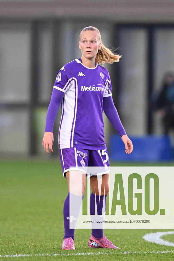 CALCIO - Serie A Femminile - ACF Fiorentina vs Ternana Women Bredgaard Sofie (Fiorentina) during ACF Fiorentina vs Ternana Women, Italian football Serie A Women match in Bagno a Ripoli (FI), Italy, December 07 2025 Bagno a Ripoli (FI) Italy