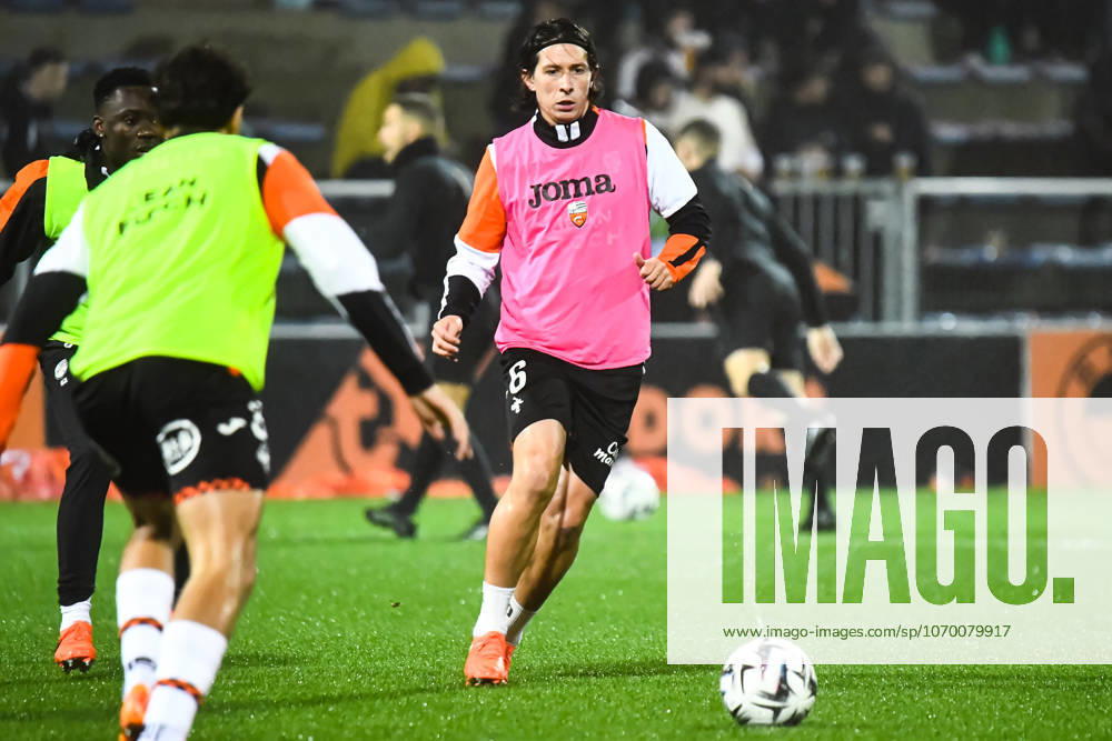 Laurent Arbergel (FC Lorient)