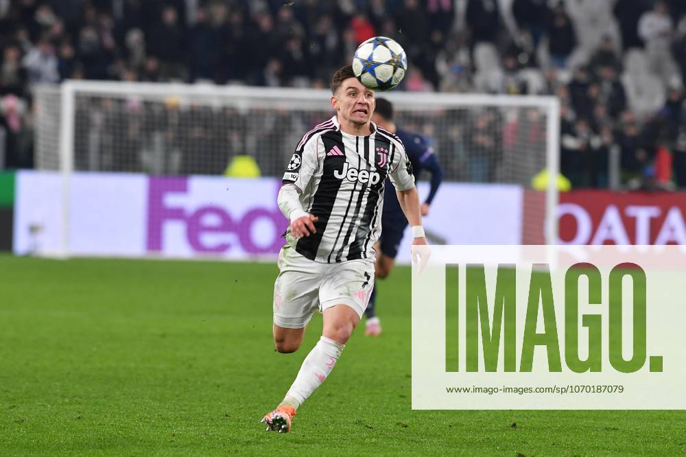 Foto IPP Massimo Rana Torino 10-12-2025 Calcio Champions League 2025 2026 Juventus-Pafos nella foto francisco conceicao Italy Photo Press - World Copyright italy ITALY