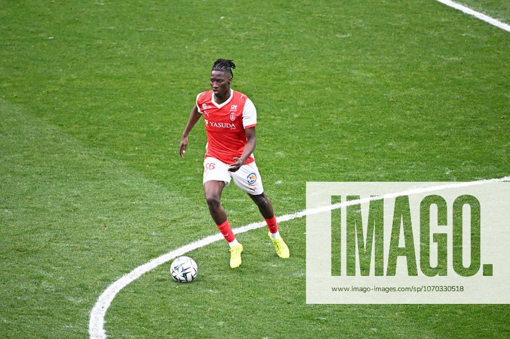 Zabi patrick FOOT L2 2025 RED STAR REIMS 0 0 STADE BAUER SAINT OUEN FRANCE 13 12 2025 LAHALLE PIERRE SAINT OUEN STADE BAUER France GermanyxJapanxUKxFrancexBelgiumxOUT