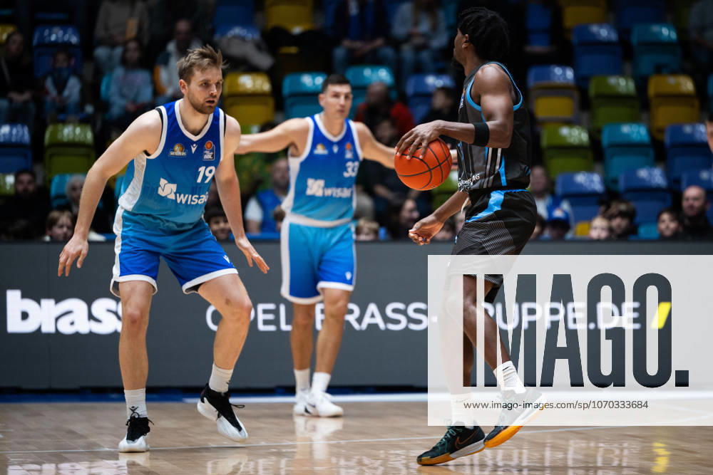 Till Pape Frankfurt Skyliners, 19 GER, BBL, Frankfurt Skyliners vs Science City Jena, SV Basketball, 1 Bundesliga, 10 Matchday, Season 2025 2026 14 12 2025 Eibner Pressefoto Attila Ziga GER, BBL, Frankfurt Skyliners vs Science City Jena, SV Basketball, 1 Bundesliga, 10 Matchday, Season 2025 2026 14 12 2025 Frankfurt am Main