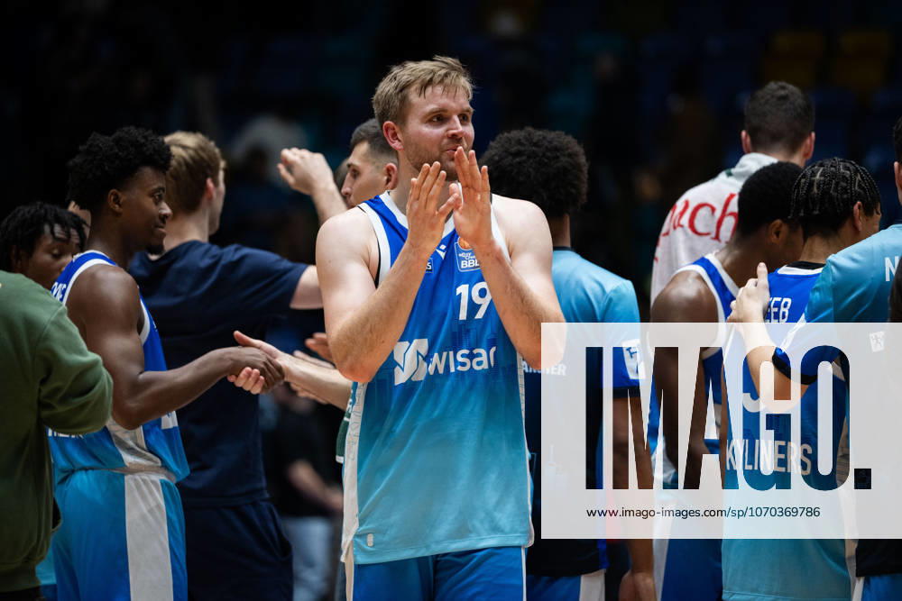 Till Pape Frankfurt Skyliners, 19 GER, BBL, Frankfurt Skyliners vs Science City Jena, SV Basketball, 1 Bundesliga, 10 Matchday, Season 2025 2026 14 12 2025 Eibner Pressefoto Attila Ziga GER, BBL, Frankfurt Skyliners vs Science City Jena, SV Basketball, 1 Bundesliga, 10 Matchday, Season 2025 2026 14 12 2025 Frankfurt am Main