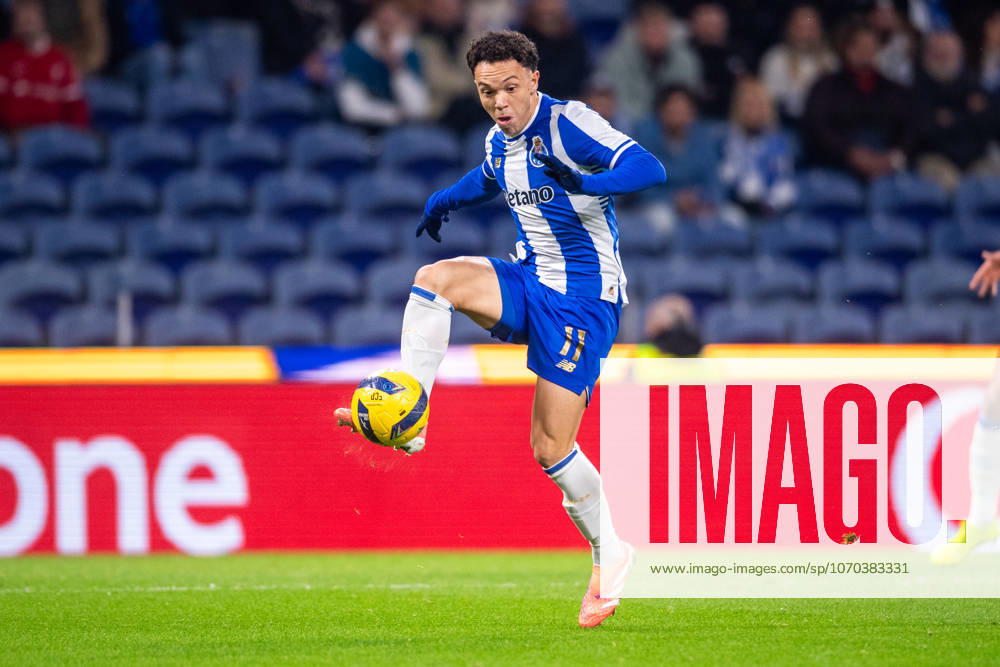 FC Porto v CF Estrela da Amadora - Primeira Liga Pepe from FC Porto is seen in action during the Liga Portugal Betclic 2025 26 match between FC Porto and CF Estrela da Amadora at Estadio do Dragao in Porto, Portugal, on December 15, 2025. Porto Porto Portugal