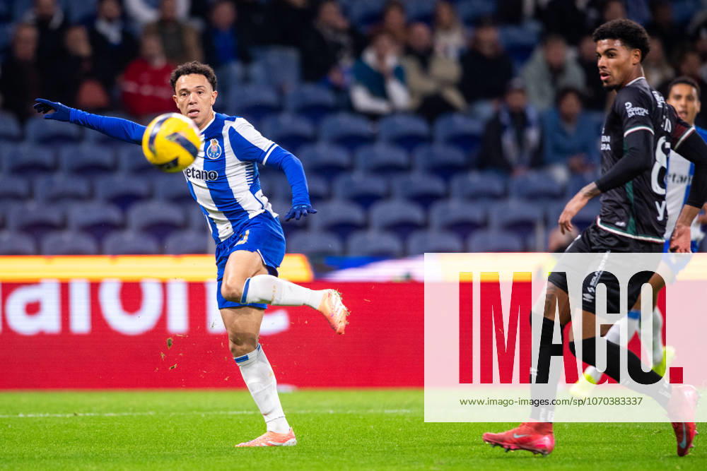 FC Porto v CF Estrela da Amadora - Primeira Liga Pepe from FC Porto is seen in action during the Liga Portugal Betclic 2025 26 match between FC Porto and CF Estrela da Amadora at Estadio do Dragao in Porto, Portugal, on December 15, 2025. Porto Porto Portugal