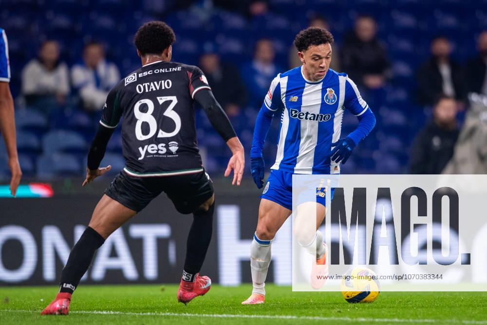 FC Porto v CF Estrela da Amadora - Primeira Liga In Porto, Portugal, on December 15, 2025, Pepe from FC Porto is seen in action during the Liga Portugal Betclic 2025 26 match between FC Porto and CF Estrela da Amadora at Estadio do Dragao. Porto Porto Portugal