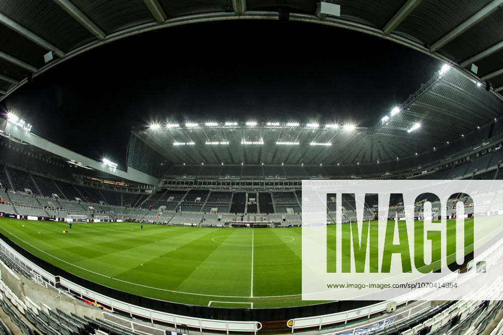 Carabao Cup Quarter Final Newcastle United v Fulham A general view of St. Jamess Park ahead of the Carabao Cup Quarter Final match Newcastle United vs Fulham at St. James s Park, Newcastle, United Kingdom, 17th December 2025 (Photo by Alfie Cosgrove News Images) Newcastle St. James s Park Tyne and Wear United Kingdom