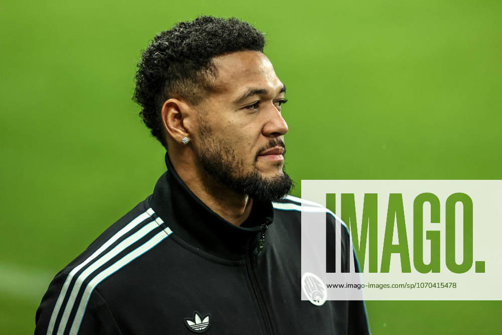 Carabao Cup Quarter Final Newcastle United v Fulham Joelinton of Newcastle United arrives during the Carabao Cup Quarter Final match Newcastle United vs Fulham at St. James s Park, Newcastle, United Kingdom, 17th December 2025 (Photo by Alfie Cosgrove News Images) Newcastle St. James s Park Tyne and Wear United Kingdom