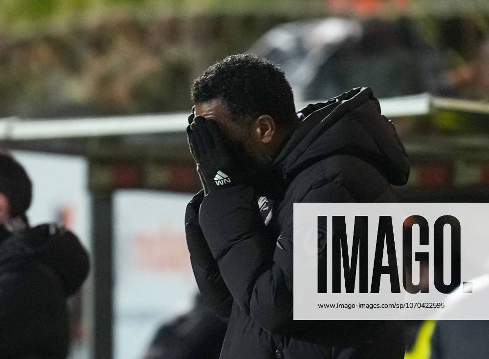 Celtic Manager Wilfried Nancy Dundee United v Celtic, William Hill Scottish Premiership, Football, Tannadice Park, Dundee, Scotland, UK - 17 Dec 2025Dundee Tannadice Park United Kingdom