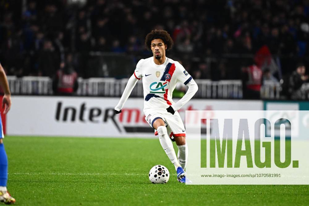 Jangeal mathis FOOT COUPE DE FRANCE 2025 FONTENAY LE COMTE PSG 0 4 STADE DE LA BEAUJOIRE NANTES FRANCE 20 12 2025 LAHALLE PIERRE NANTES STADE DE LA BEAUJOIRE France GermanyxJapanxUKxFrancexBelgiumxOUT
