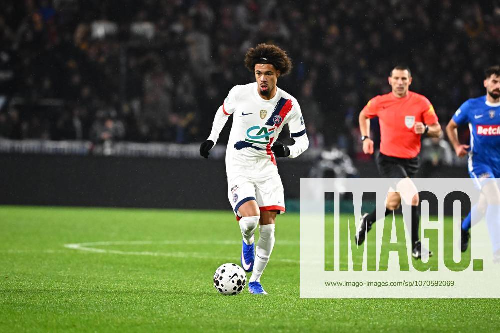Jangeal mathis FOOT COUPE DE FRANCE 2025 FONTENAY LE COMTE PSG 0 4 STADE DE LA BEAUJOIRE NANTES FRANCE 20 12 2025 LAHALLE PIERRE NANTES STADE DE LA BEAUJOIRE France GermanyxJapanxUKxFrancexBelgiumxOUT