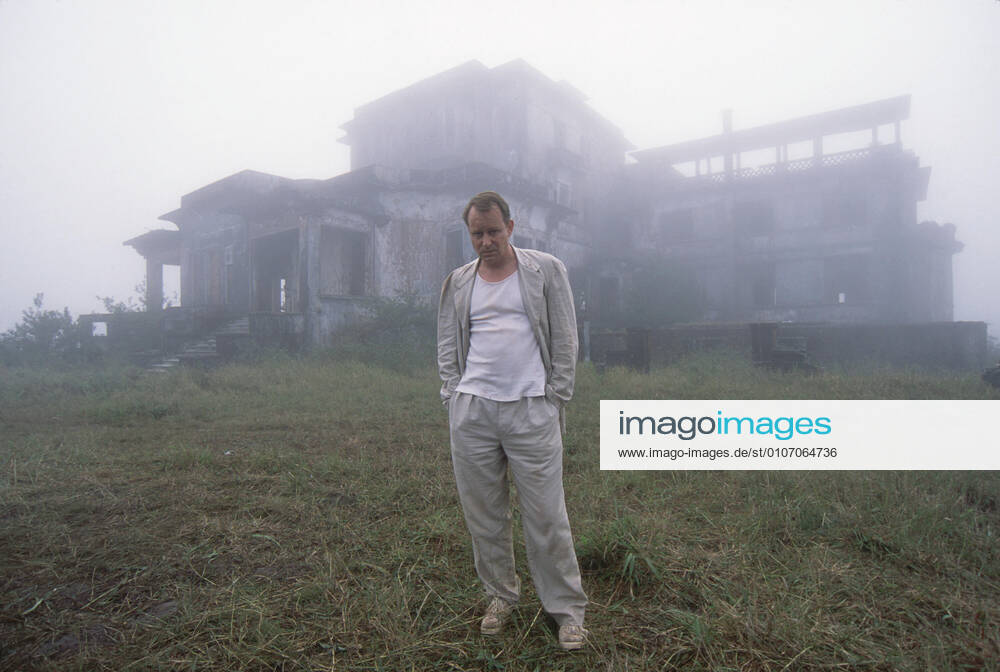 Stellan Skarsgard, City of Ghosts (2002) Photo credit: MGM The Hollywood Archive File Reference 34078-0454FSTHA Hollywood CA USA 340780454FSTHA