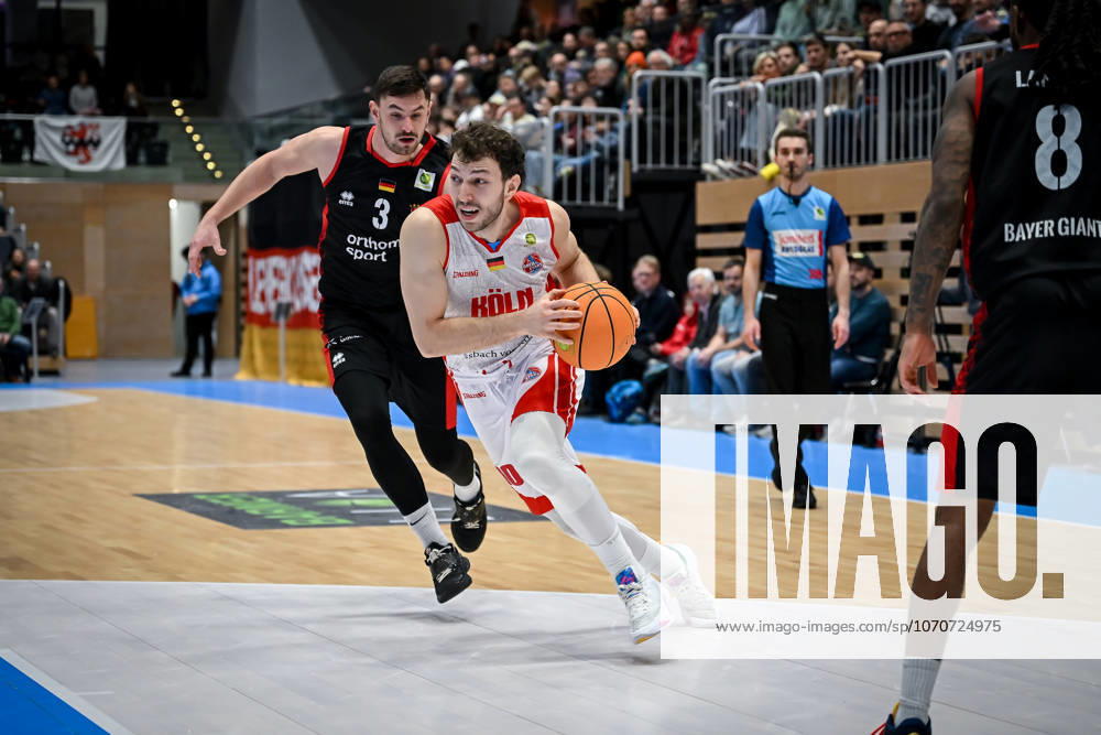 Barmer 2 Basketball Bundesliga ProA Rheinstars Köln vs Bayer Giants Leverkusen, 27 12 2025 Haris Hujic RheinStarsKöln 10 , Barmer 2 Basketball Bundesliga ProA Rheinstars Köln vs Bayer Giants Leverkusen on 27 12 2025 at the Castello Düsseldorf in Düsseldorf Nordrhein Westfalen