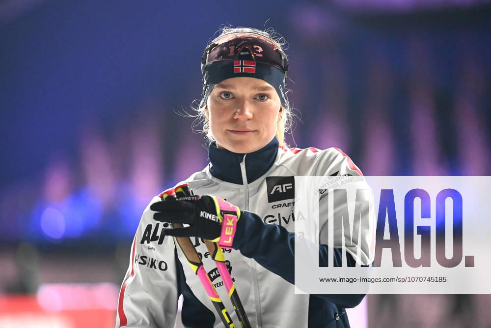 June Arnekleiv bett1 de Biathlon World Team Challenge 28 12 2025 June Arnekleiv Norway , bett1 de Biathlon World Team Challenge on December 28, 2025 in the Arena auf Schalke, Gelsenkirchen