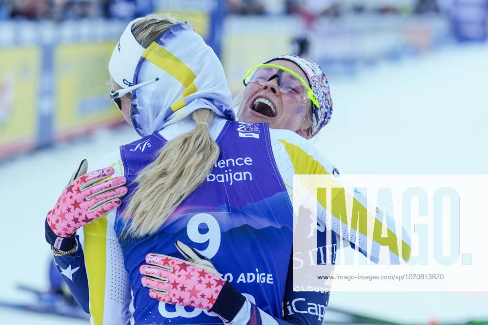 Ski Tour 2025 26 Stage 4 Toblach, Italy 20251231 USA s Jessie Diggins after the 5 km heat free technique for women in Toblach Photo Terje Pedersen NTB Toblach Italy RESTRICTED USE FOR BETTING COMPANIES