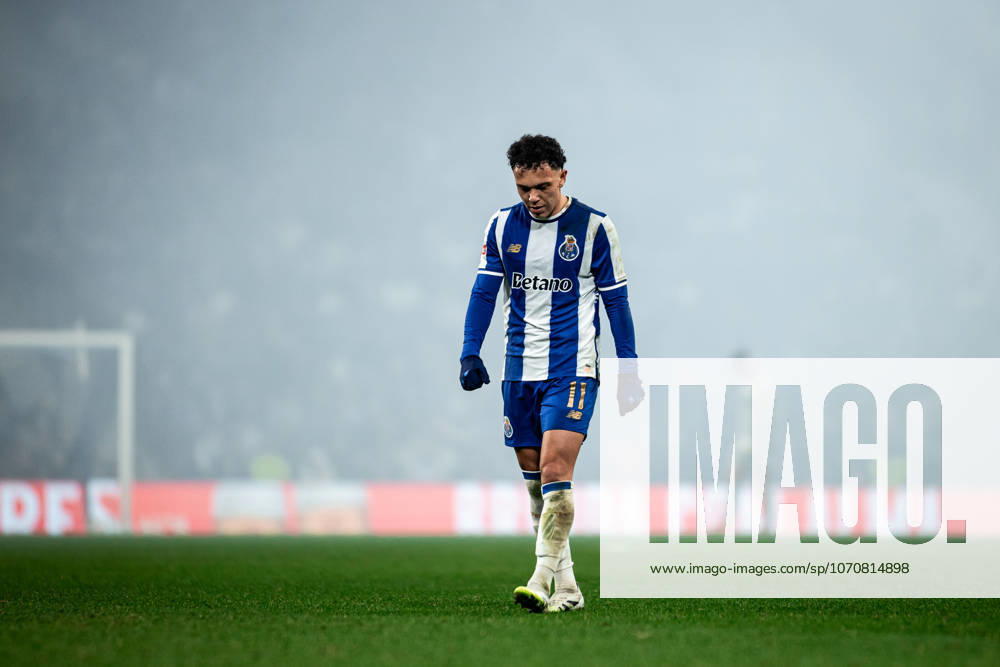 FC Porto v AVS Futebol - Primeira Liga Betclic Portugal PORTO, PORTUGAL - DECEMBER 29: Pepe of FC Porto looks on during to the Liga Portugal Betclic 2025 26 match between FC Porto and Afs at Estadio do Dragao on December 29, 2025 in Porto, Portugal. (Photo by Rodrigo Moreira RSM Press via Photo Players Images Magara press) Porto Estadio do Dragao Portugal