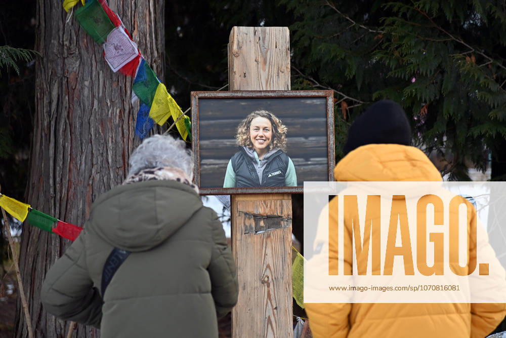 In honor of Laura Dahlmeier, community opens temporary memorial in Partenkirchen spa gardens so people can say goodbye The gardens will later become Laura Dahlmeier Park