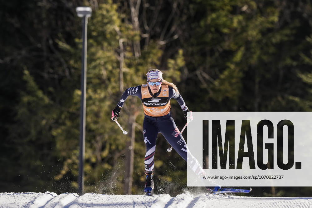 Ski Tour 2025 26 Stage 4 Toblach, Italy 20260101 USA s Jessie Diggins in the women s 20 km pursuit classic in the Tour de ski Photo Terje Pedersen NTB Toblach Italy RESTRICTED USE FOR BETTING COMPANIES