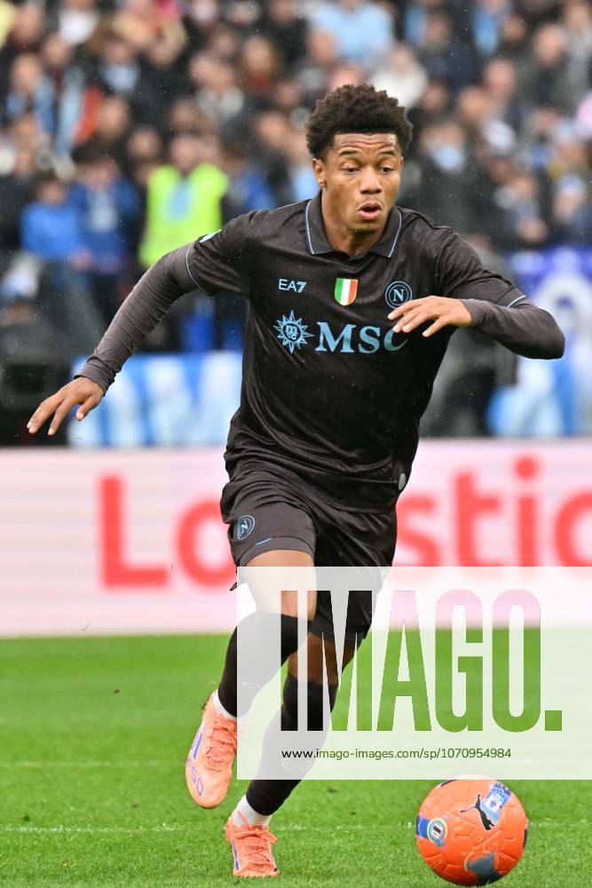 Foto IPP Felice De Martino Roma 04 01 2026 Calcio Campionato serie A 2025-2026 Lazio - Napoli Nella foto: David Neres Italy Photo Press World Copyright Roma italy Italia ITALY