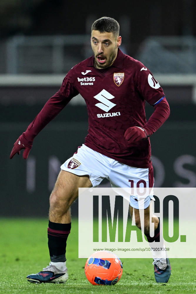 Cm Torino 07 01 2026 - campionato di calcio serie A Torino-Udinese foto Cristiano Mazzi Image nella foto: Nikola Vlasic
