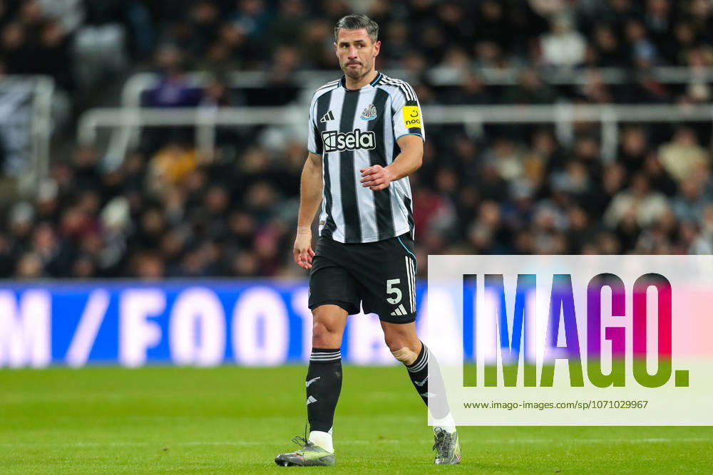 Newcastle United v Leeds United, Premier League Fabian Schär Of Newcastle United during the Newcastle United v Leeds United Premier League match at St. James Park, Newcastle Upon Tyne, England on 7 January 2026 Credit: Lee Keuneke Every Second Media Editorial use only. All images are copyright Every Second Media Limited. No images may be reproduced without prior permission. All rights reserved. Premier League and Football League images are subject to licensing agreements with Football DataCo Limited. see https: www.football-dataco.com