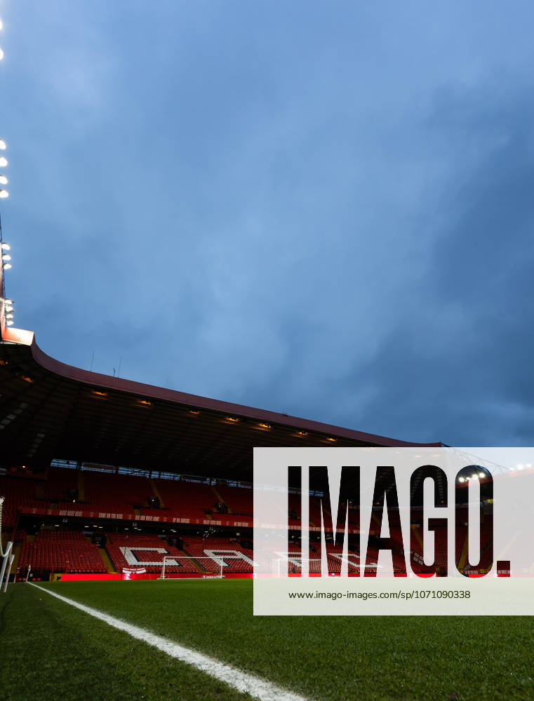 Charlton Athletic v Chelsea Emirates FA Cup General view inside the stadium before the Emirates FA Cup Third Round match at The Valley, London 10 01 2026 UK Newspapers OUT