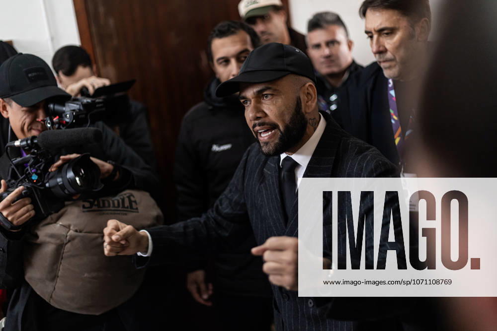 Daniel Alves, The New Owner Of The Sao Joao De Ver SAD (sports Corporation) Daniel Alves is the new owner of the Sao Joao de Ver SAD (sports corporation) during his presentation to the club in Sao Joao de Ver, Portugal, on January 10, 2026. Sao Joao de Ver Portugal