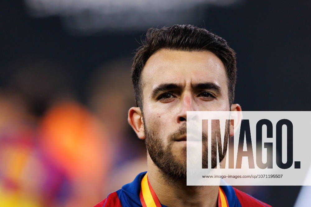 Eric Garcia seen during Spanish Supercup Final game between teams of FC Barcelona, Barca and Real Madrid (Maciej Rogowski Ball Raw Images) Jeddah King Abdullah Sports City Saudi Arabia