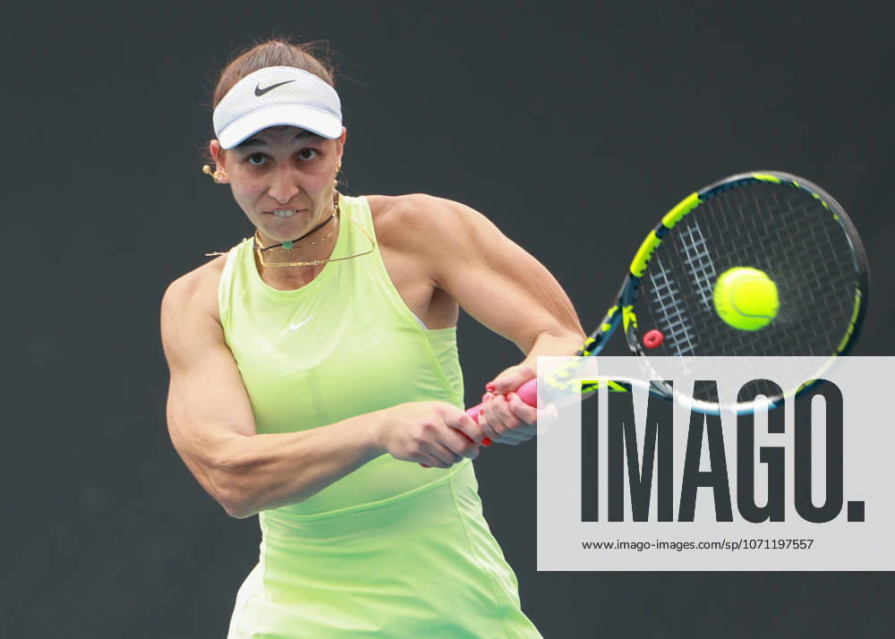 Tamara Korpatsch GER , Australian Open 2026 Qualifier, Melbourne Park, Melbourne, Victoria, Australia
