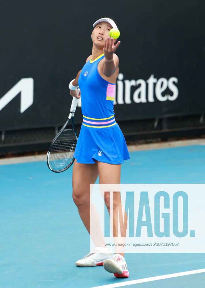 Carol Young Suh Lee USA , Australian Open 2026 Qualifier, Melbourne Park, Melbourne, Victoria, Australia