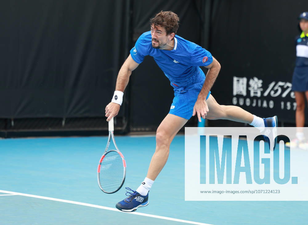 Sebastian Ofner AUT , Australian Open 2026 Qualifying, Melbourne Park, Melbourne, Victoria, Australia