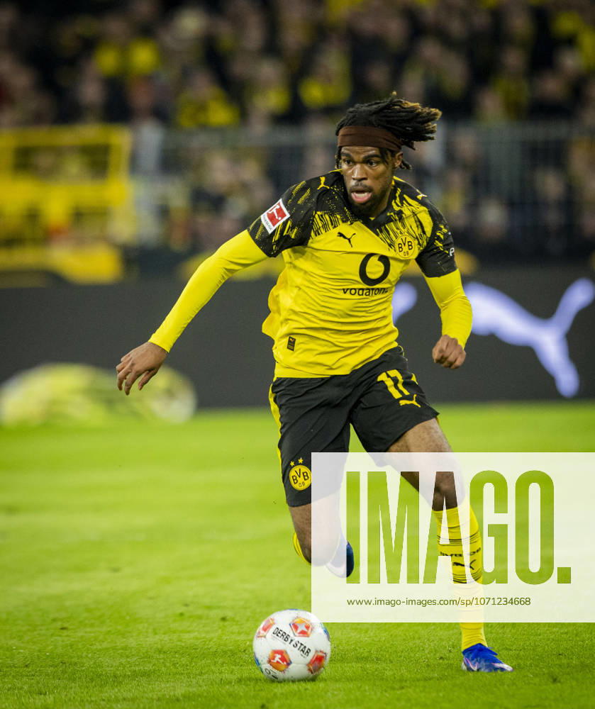 Dortmund, Germany 13th Jan 2026 Carney Chukwuemeka BVB Borussia Dortmund Werder Bremen 13 01 2026
