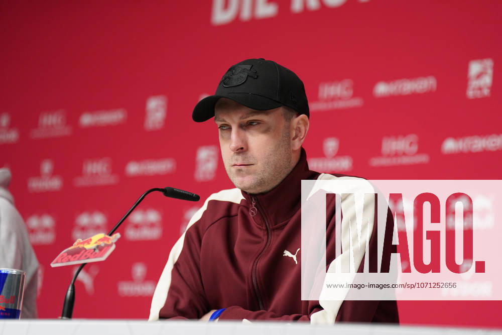 Germany Soccer Bundesliga 2025 26, 17 Matchday RB Leipzig vs SC Freiburg Red Bull Arena Leipzig Ole Werner Coach, RB Leipzig Press Conference, Media