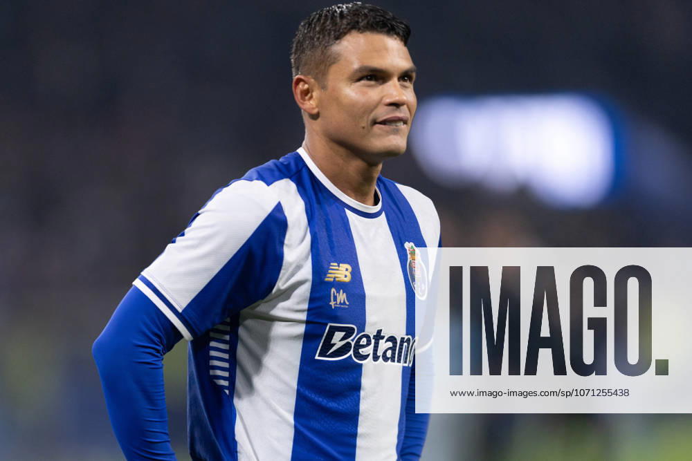 Thiago Silva of Fc Porto in action during the Taca de Portugal match between FC Porto and SL Benfica at Estadio do Dragao on January 14, 2026 in Porto, Portugal. Porto Portugal - ZUMAp267 20260114_zsp_p267_190