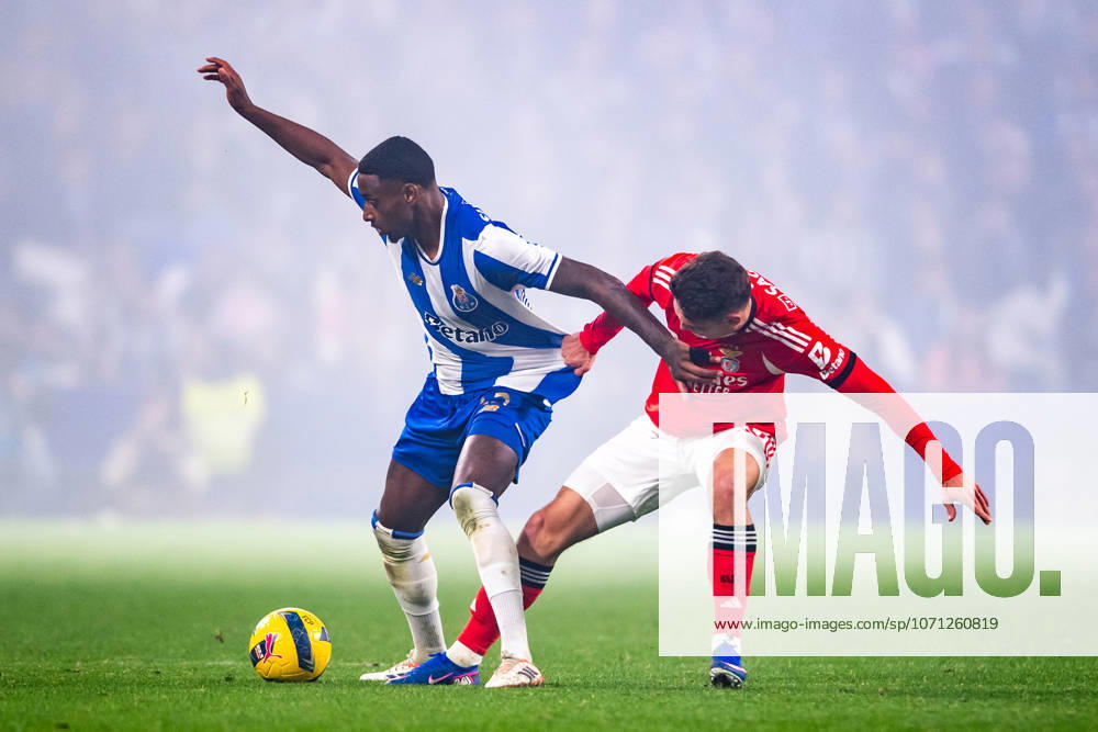 FC Porto v SL Benfica - Taca de Portugal Pablo Rosario from FC Porto is seen in action during the Portuguese Cup match between FC Porto and SL Benfica, quarter-finals, at Estadio do Dragao in Porto, Portugal, on January 14, 2026. Porto Porto Portugal