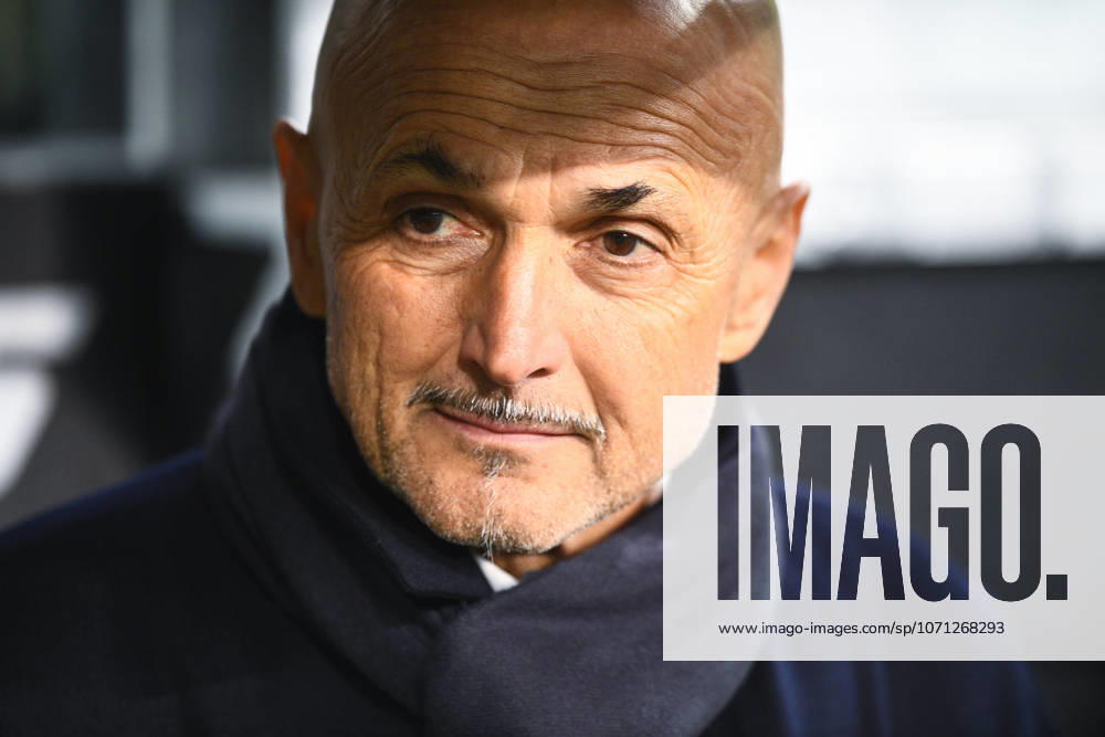 2026-01-12 Juventus FC v US Cremonese - Serie A TURIN, ITALY - JANUARY 12: Head coach Luciano Spalletti of Juventus FC during the Serie A match between Juventus FC and US Cremonese at Allianz Stadium on January 12, 2026 in Turin, Italy. (Photo by Alberto Gandolfo BSR Agency) Turin Italy Content not available for redistribution in The Netherlands directly or indirectly through any third parties.
