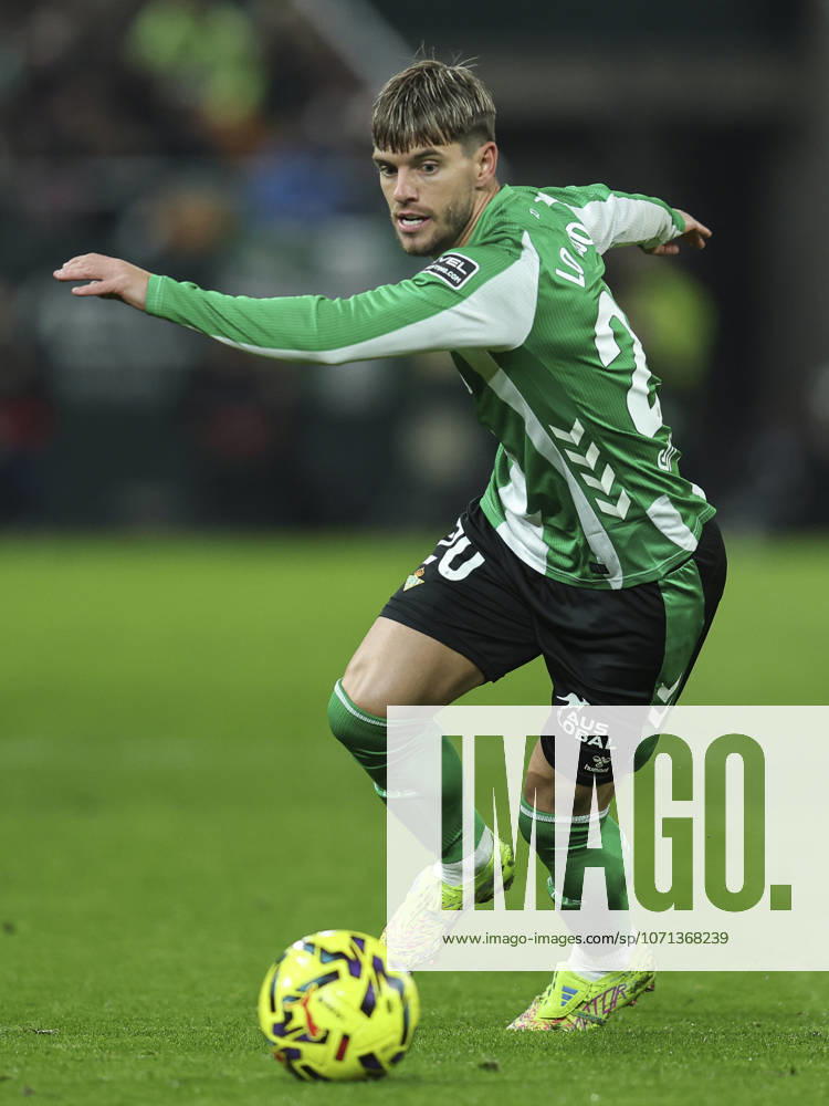 ESP: Real Betis - Villarreal CF. La Liga EA Sports. Date 20 Giovani Lo Celso of Real Betis during the La Liga EA Sports match between Real Betis and Villarreal CF played at Benito Villamarin Stadium on January 17, 2026 in Sevilla, Spain. kpng