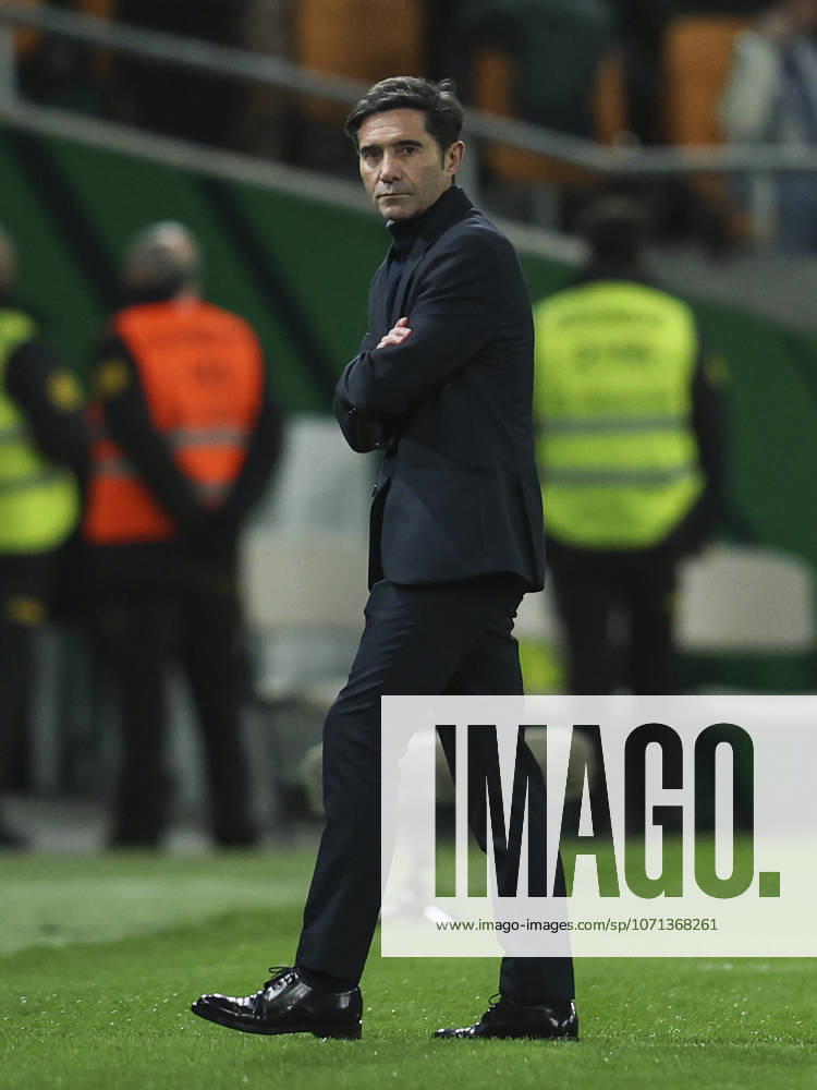 ESP: Real Betis - Villarreal CF. La Liga EA Sports. Date 20 Villarreal CF head coach Marcelino Garcia Toral during the La Liga EA Sports match between Real Betis and Villarreal CF played at Benito Villamarin Stadium on January 17, 2026 in Sevilla, Spain. kpng