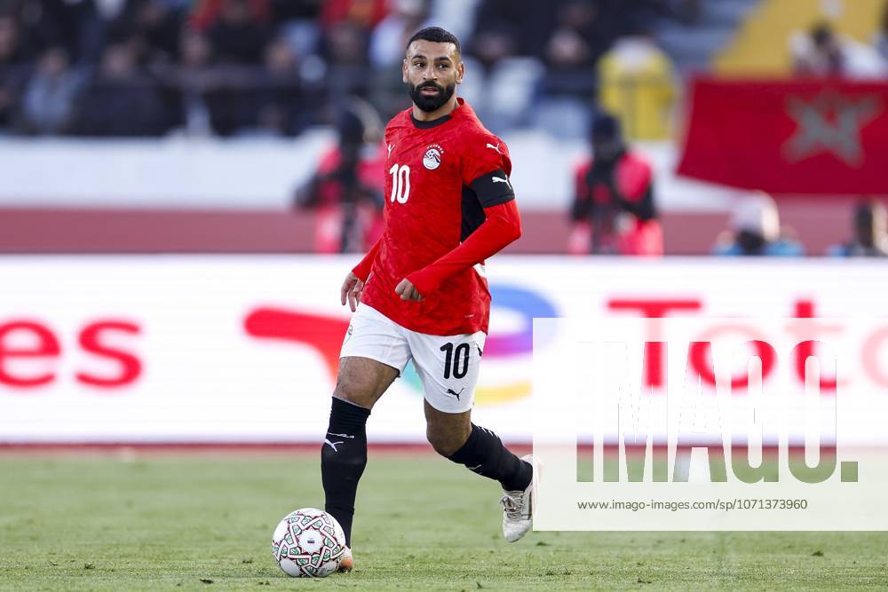 CASABLANCA - Mo Salah of Egypt during the Africa Cup of Nations playoff between Egypt and Nigeria at the Stade Mohammed V on January 17, 2026, in Casablanca, Morocco. MAURICE VAN STEEN ANP Africa Cup Of Nations Third place play-off 2026 ANPxSportx xMauricexvanxSteenxIVx 547809972 originalFilename: 547809972