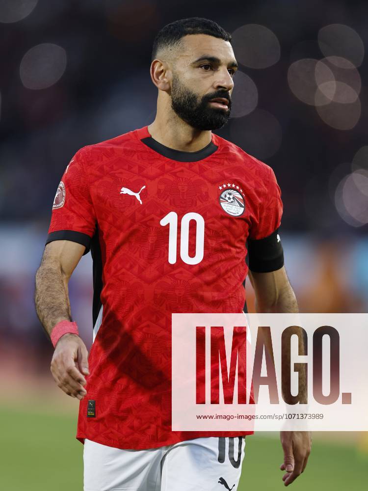 CASABLANCA - Mo Salah of Egypt during the Africa Cup of Nations playoff between Egypt and Nigeria at the Stade Mohammed V on January 17, 2026, in Casablanca, Morocco. MAURICE VAN STEEN ANP Africa Cup Of Nations Third place play-off 2026 ANPxSportx xMauricexvanxSteenxIVx 547810099 originalFilename: 547810099