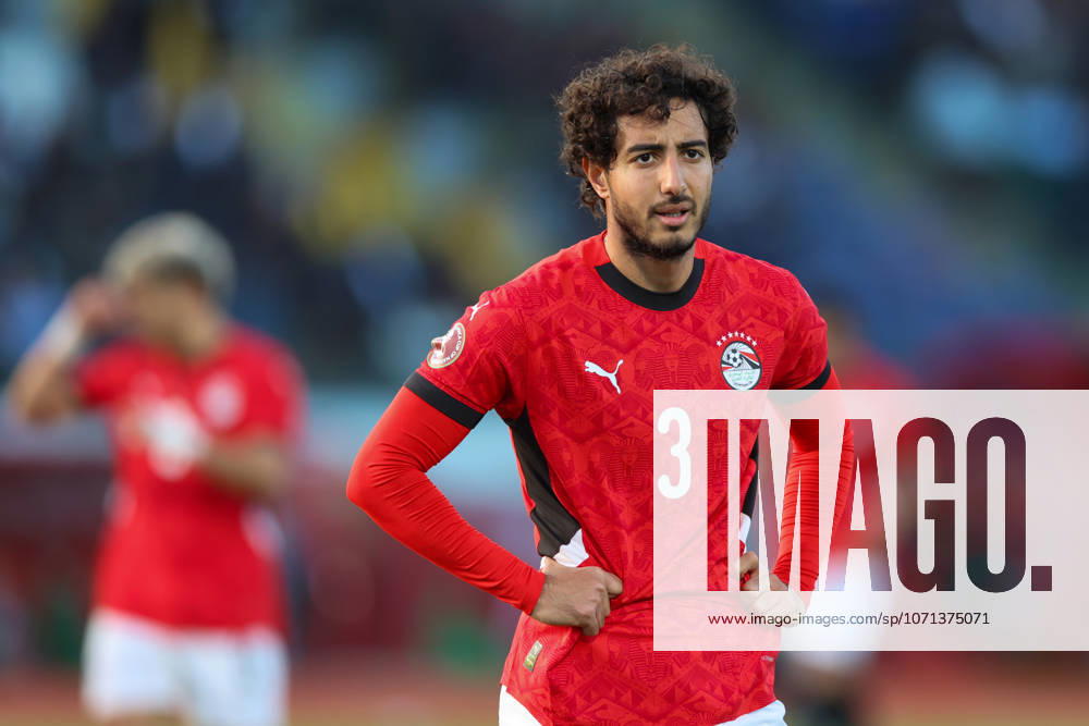 TotalEnergies CAF AFACON Morocco 2025 - Egypte - Nigeria -Mohammed V Stadium- Casablanca - Morocco Mohamed Hany Gamal (3) in action during the Africa Cup of Nations (CAN) 2025 3rd Place match between Nigeria and Egypt at the Mohammed V Stadium in Casablanca on January 17, 2026.