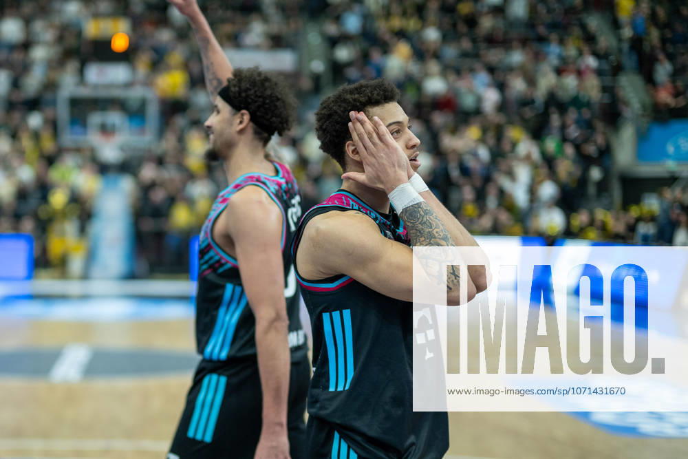 Alijah Comithier Telekom Baskets Bonn, 02 , GER, MHP Riesen vs Telekom Baskets Bonn, easycredit Basketball Bundesliga, BBL, Matchday 16, Season 2025 2026, 17 01 2026, GER, MHP Riesen vs Telekom Baskets Bonn, easycredit Basketball Bundesliga, BBL, Matchday 16, Season 2025 2026, 17 01 2026 Ludwigsburg