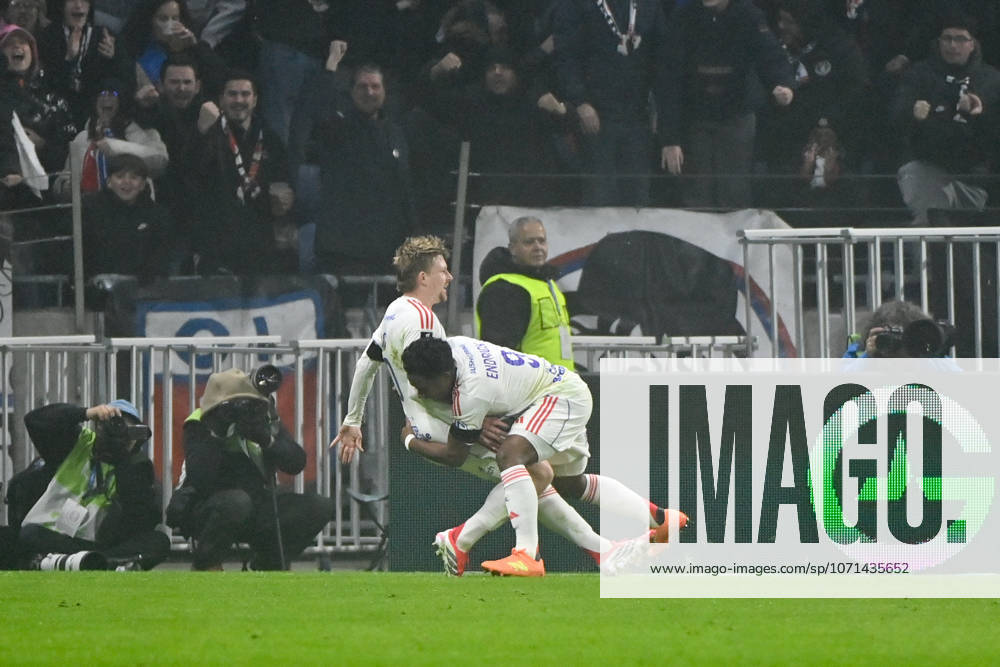 Olympique Lyonnais v Stade Brestois 29 - Ligue 1 McDonald s 2025 2026 10 Pavel SULC (ol) during the Ligue 1 McDonald s match between Lyon and Brest at Groupama Stadium on January 18, 2026 in Lyon, France. Lyon France