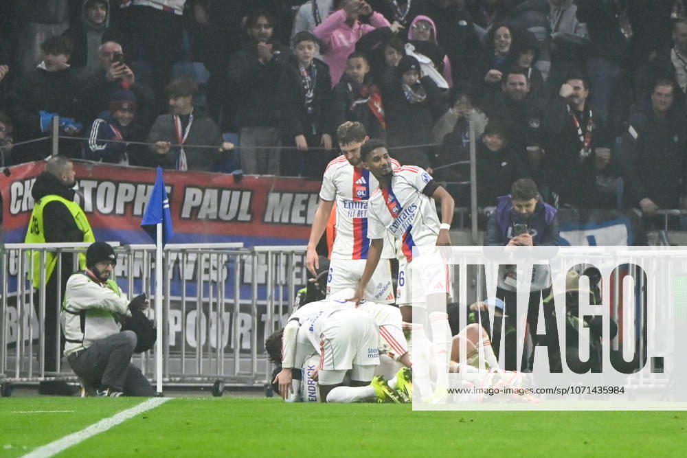 Olympique Lyonnais v Stade Brestois 29 - Ligue 1 McDonald s 2025 2026 16 ABNER VINICIUS (ol) during the Ligue 1 McDonald s match between Lyon and Brest at Groupama Stadium on January 18, 2026 in Lyon, France. Lyon France