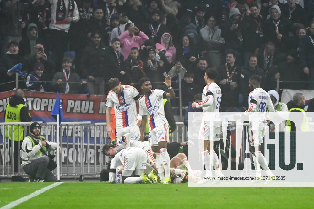 Olympique Lyonnais v Stade Brestois 29 - Ligue 1 McDonald s 2025 2026 16 ABNER VINICIUS (ol) during the Ligue 1 McDonald s match between Lyon and Brest at Groupama Stadium on January 18, 2026 in Lyon, France. Lyon France