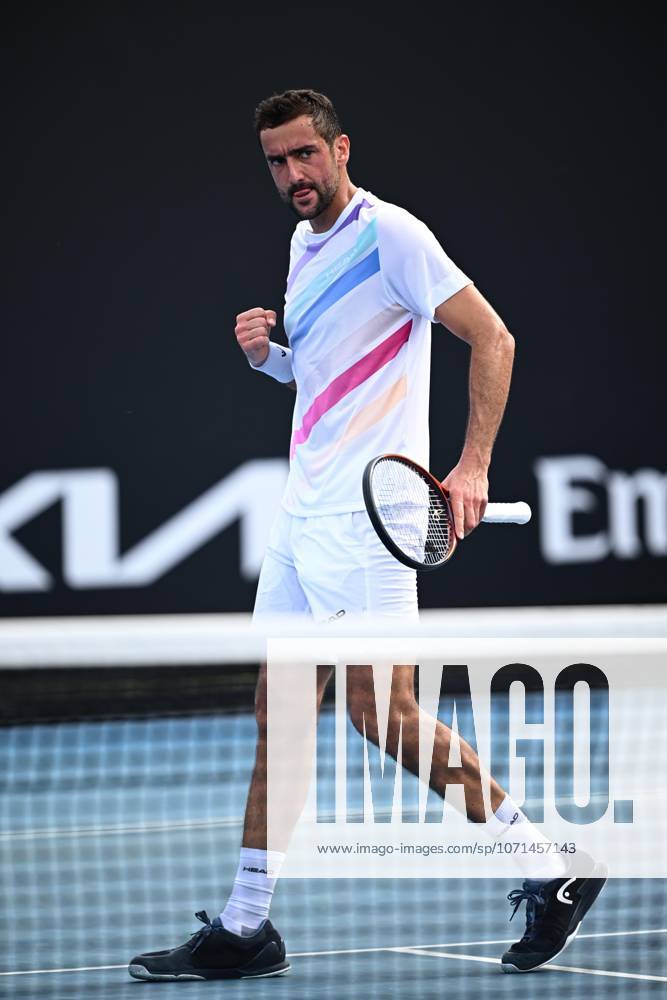 Cilic Marin TENNIS OPEN D AUSTRALIA GRAND CHELEM 2026 ALTMAIER CILIC COURT 8 MELBOURNE AUSTRALIA 19 01 2026 LAHALLE PIERRE MELBOURNE COURT 8 Australia GermanyxJapanxUKxFrancexBelgiumxOUT