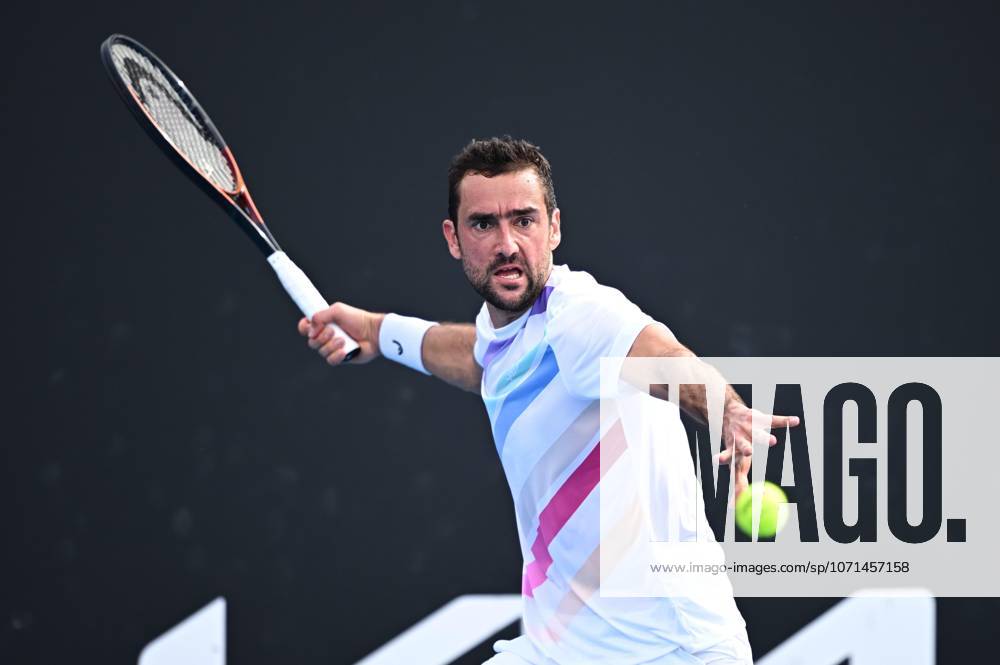 Cilic Marin TENNIS OPEN D AUSTRALIA GRAND CHELEM 2026 ALTMAIER CILIC COURT 8 MELBOURNE AUSTRALIA 19 01 2026 LAHALLE PIERRE MELBOURNE COURT 8 Australia GermanyxJapanxUKxFrancexBelgiumxOUT